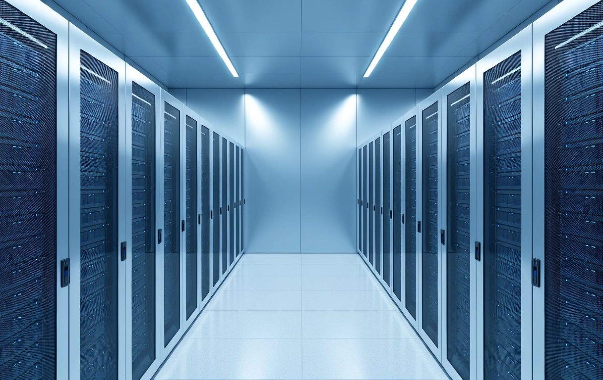 Eurasia Insight Network Infrastructure