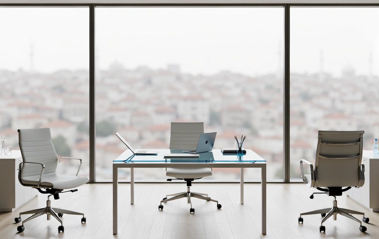 Our Istanbul HQ Environment