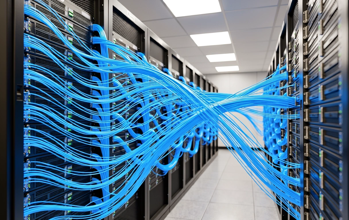 Eurasia Insight Network Data Infrastructure