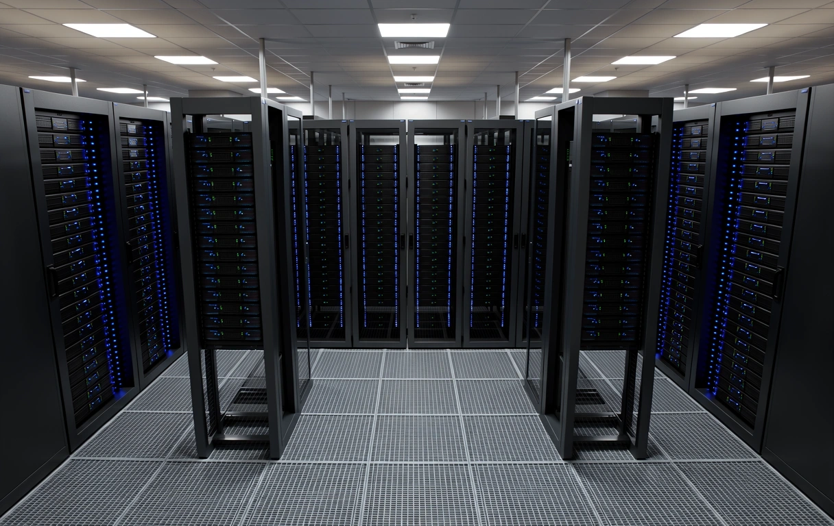 Eurasia Insight Network command center infrastructure