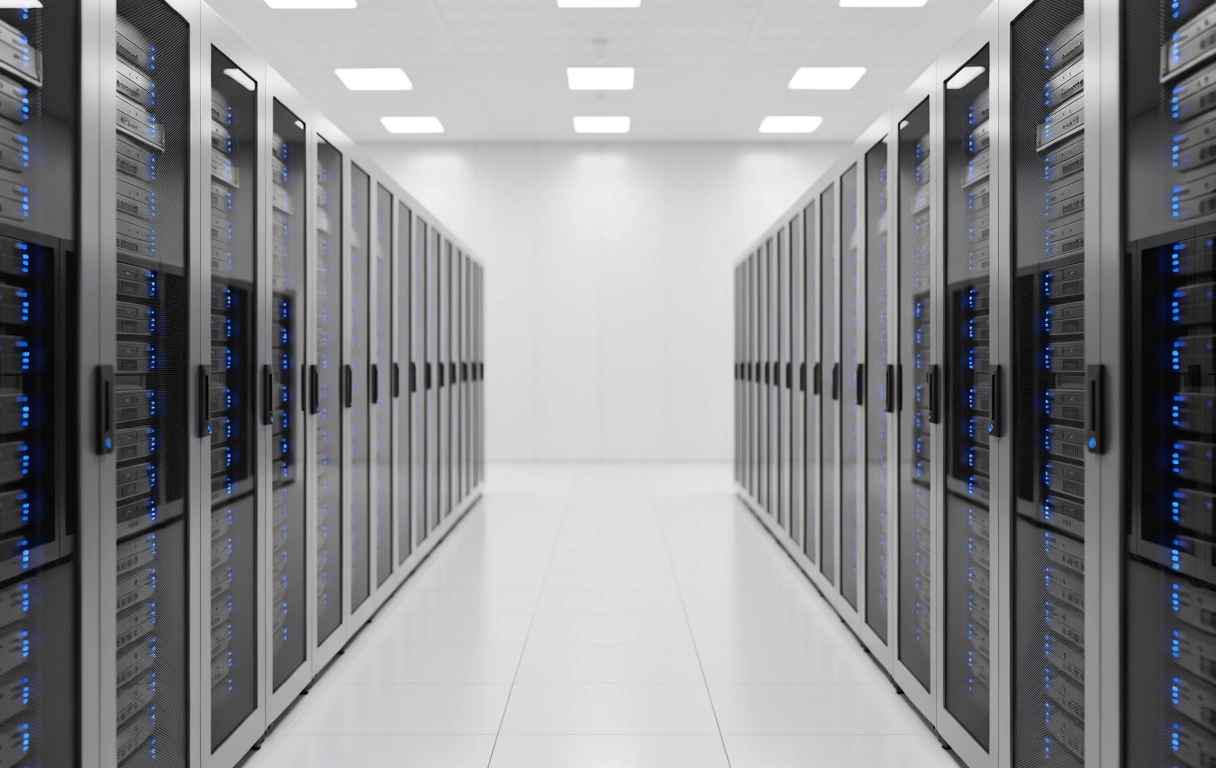 Eurasia Insight Network technical infrastructure