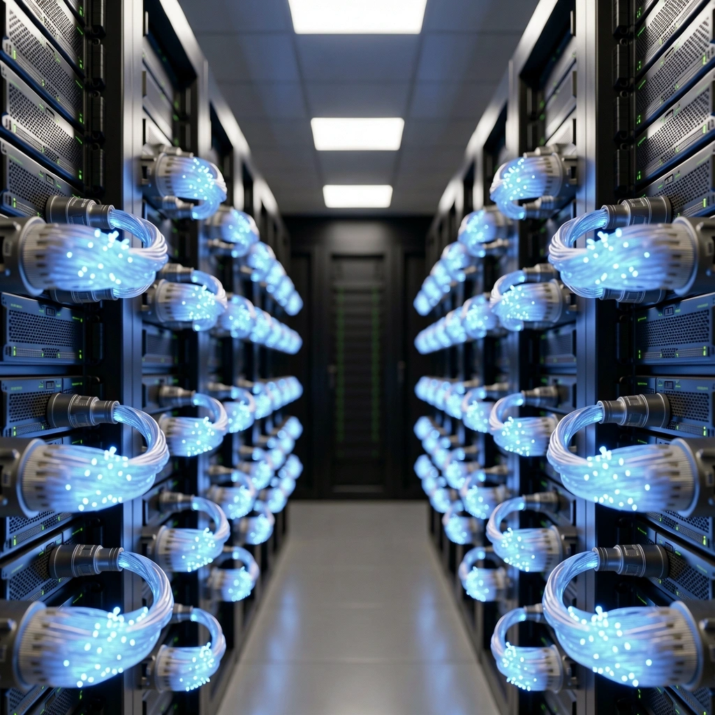 Data infrastructure detail